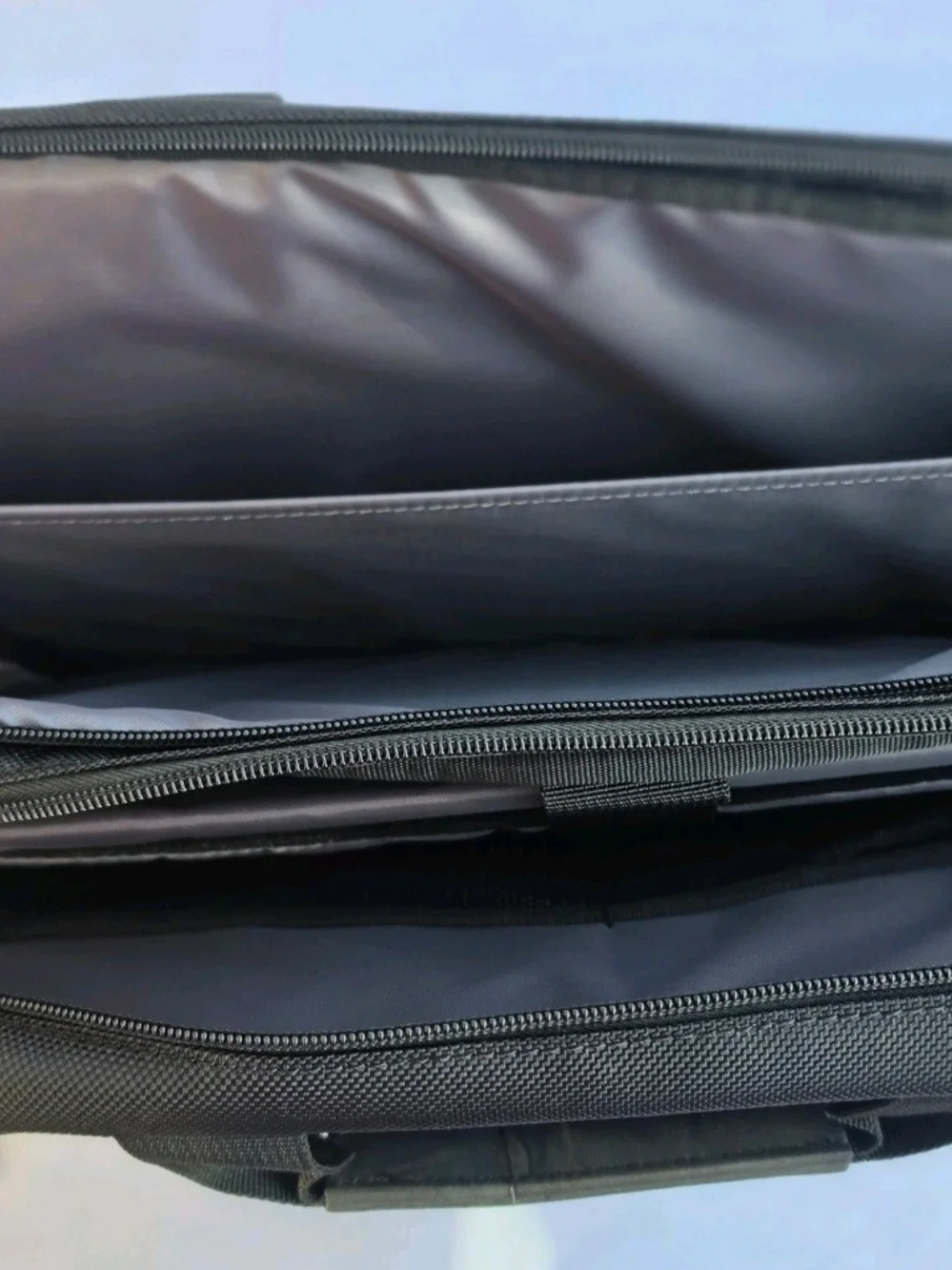 NWT Targus Citylite Topload Laptop Briefcase Shoulder Bag 15.6-Inch - Black
